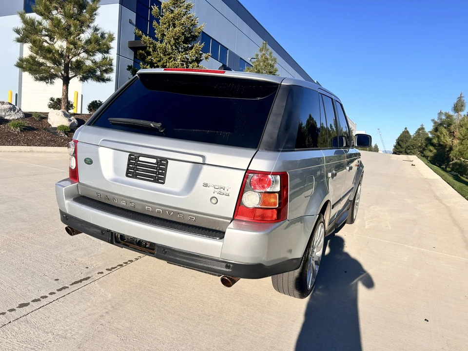 2006 Land Rover Range Rover Sport L320 - Image 19 of 31