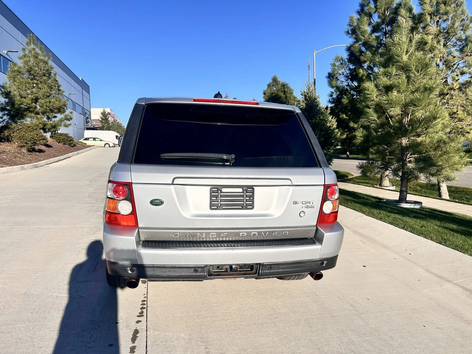 2006 Land Rover Range Rover Sport L320 - Image 21 of 31