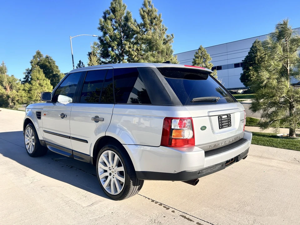 2006 Land Rover Range Rover Sport L320 - Image 24 of 31