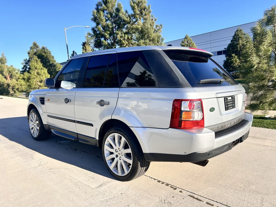2006 Land Rover Range Rover Sport L320 - Image 25 of 31