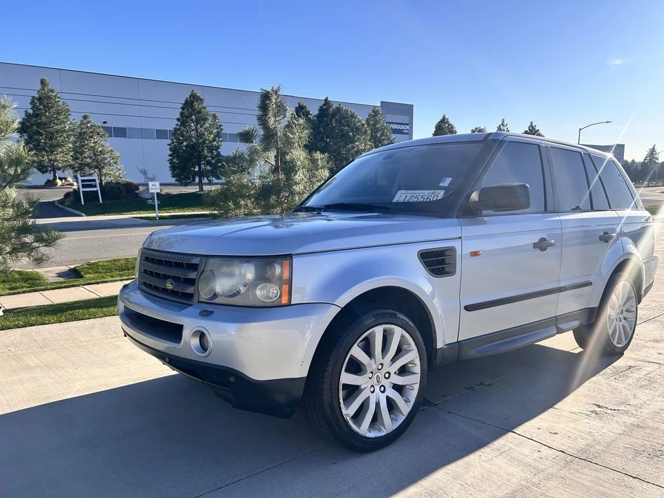 2006 Land Rover Range Rover Sport L320 - Image 5 of 31