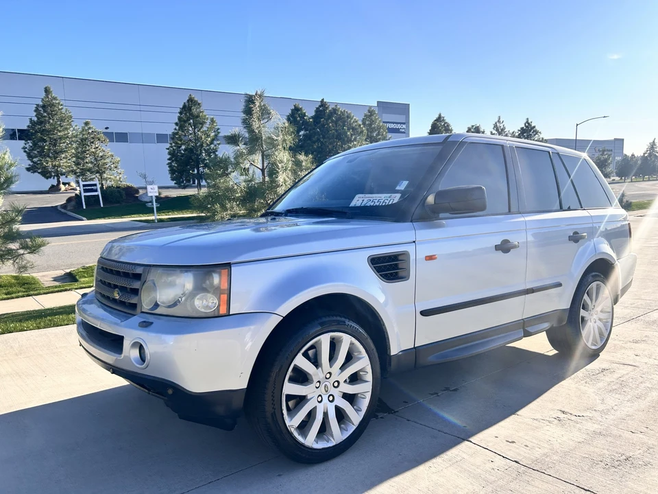 2006 Land Rover Range Rover Sport L320 - Image 4 of 31