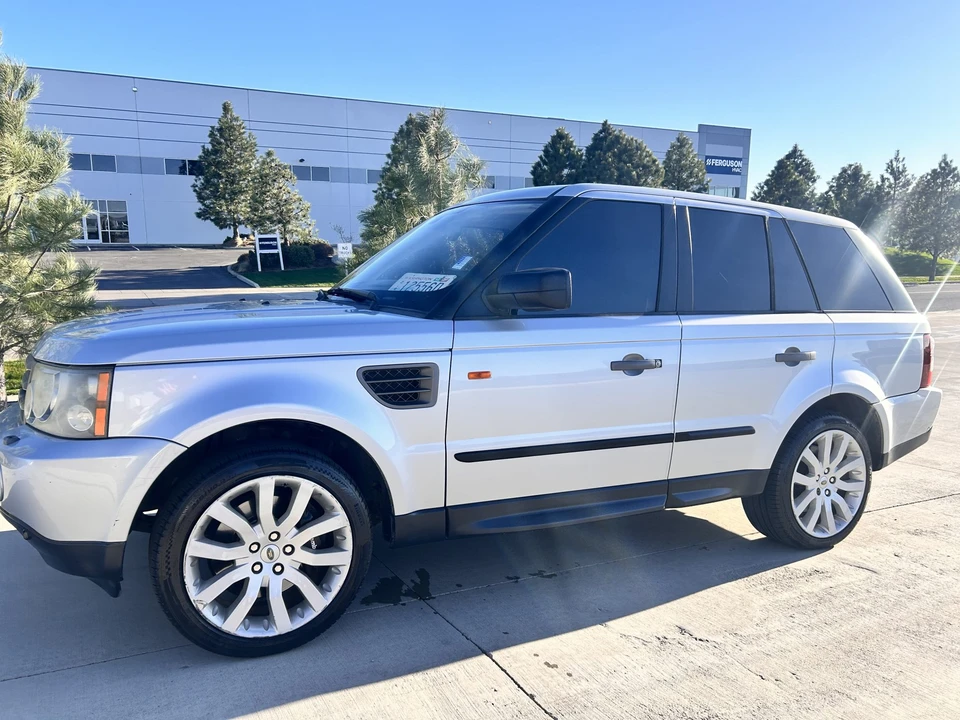 2006 Land Rover Range Rover Sport L320 - Image 2 of 31