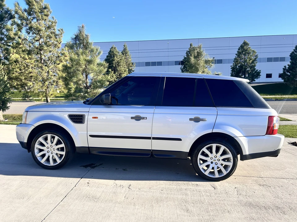 2006 Land Rover Range Rover Sport L320 - Image 29 of 31