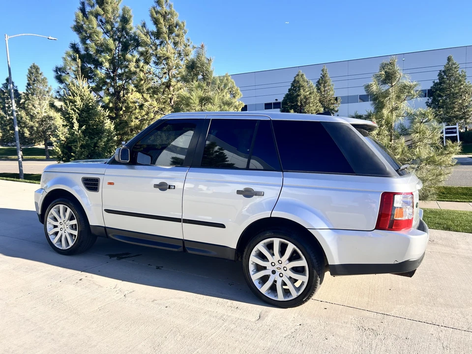 2006 Land Rover Range Rover Sport L320 - Image 28 of 31