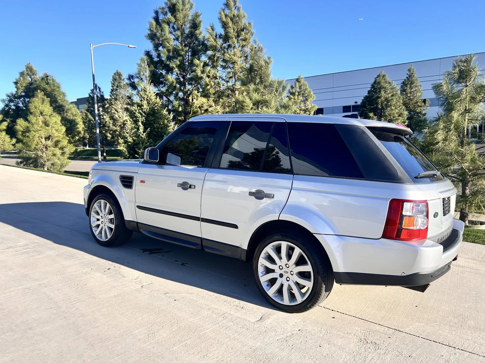 2006 Land Rover Range Rover Sport L320 - Image 27 of 31