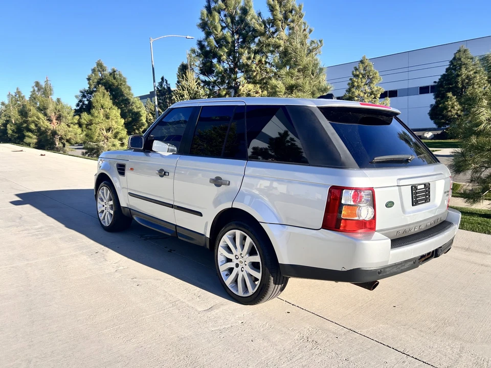 2006 Land Rover Range Rover Sport L320 - Image 26 of 31