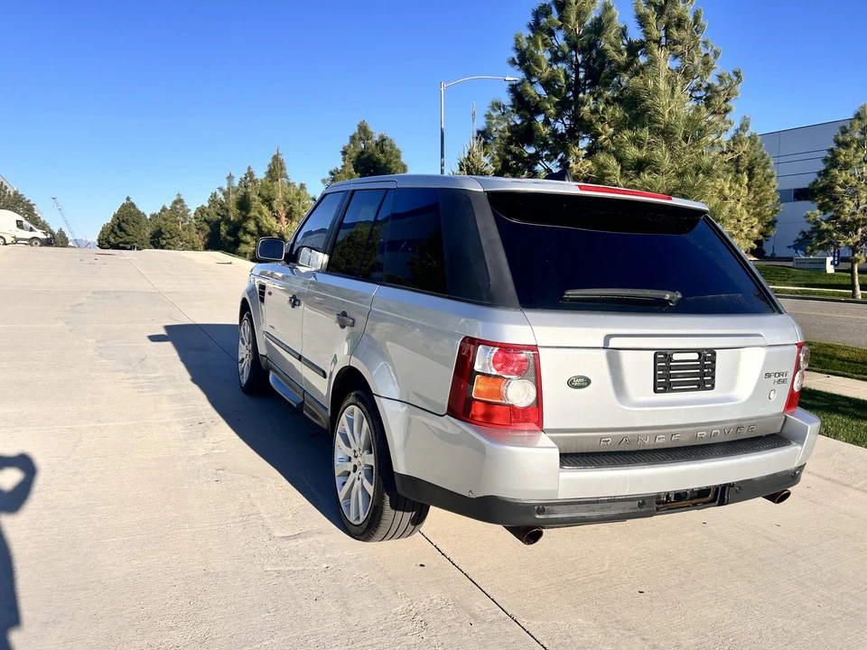 2006 Land Rover Range Rover Sport L320 - Image 23 of 31