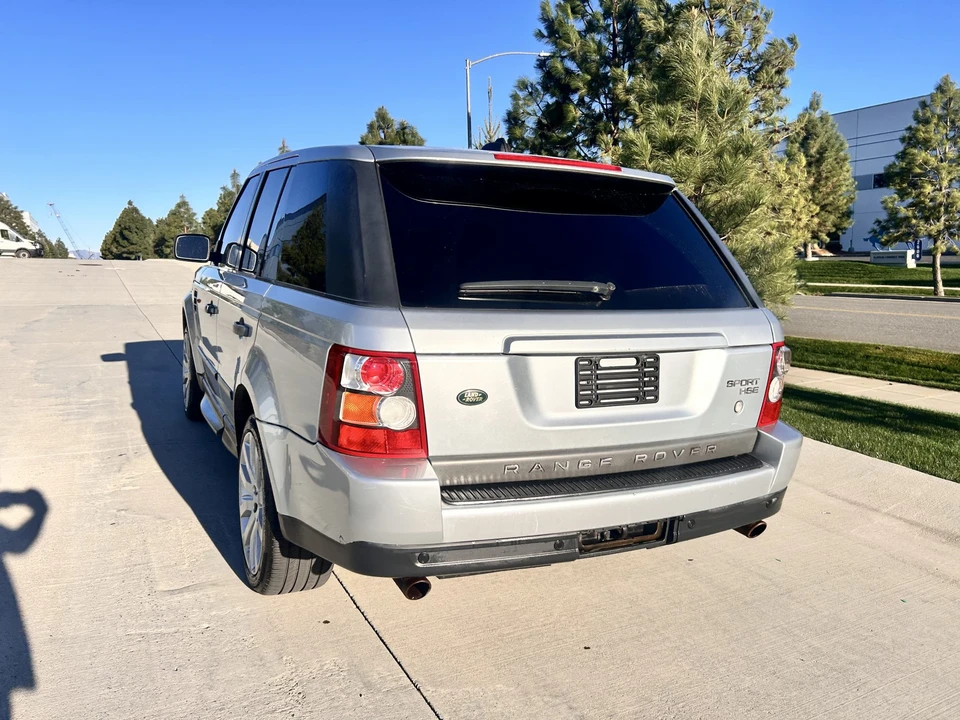 2006 Land Rover Range Rover Sport L320 - Image 22 of 31