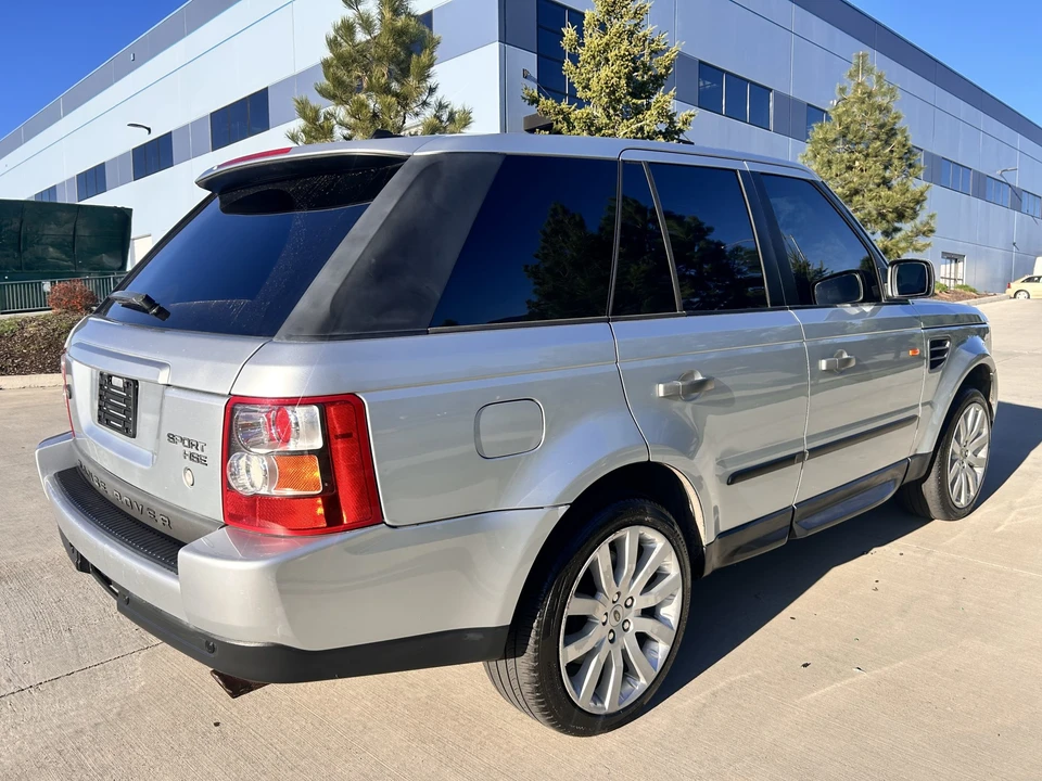 2006 Land Rover Range Rover Sport L320 - Image 17 of 31