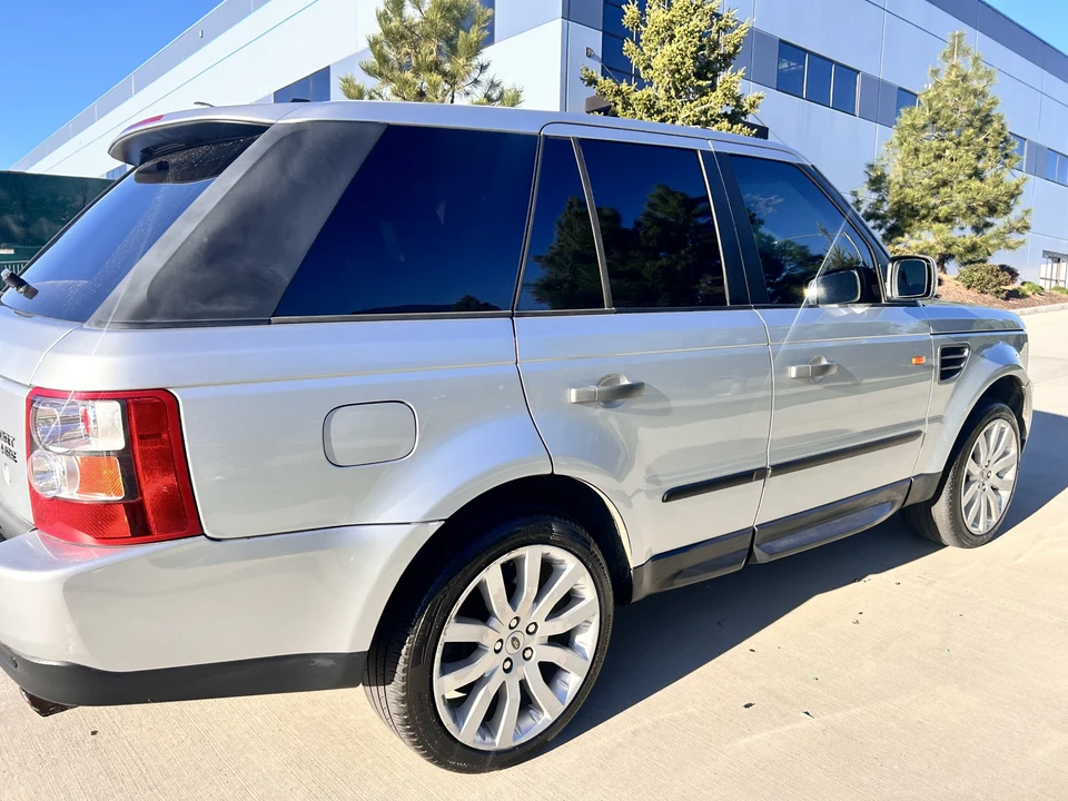 2006 Land Rover Range Rover Sport L320 - Image 15 of 31