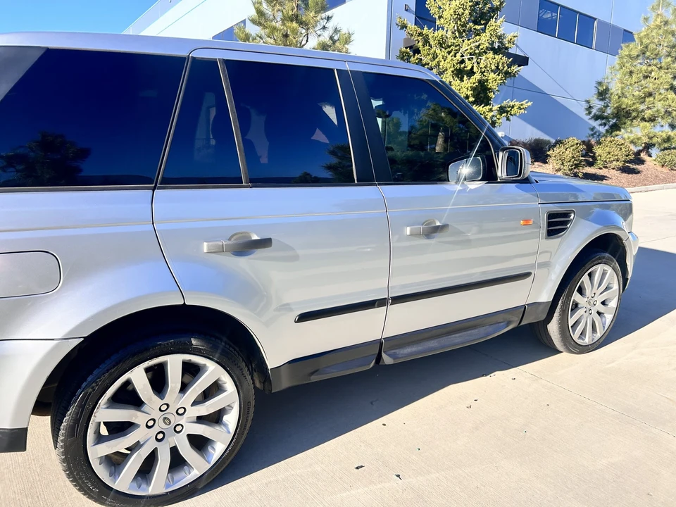 2006 Land Rover Range Rover Sport L320 - Image 18 of 31