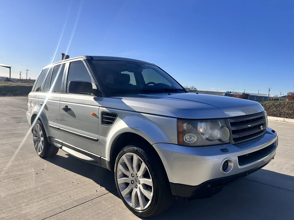 2006 Land Rover Range Rover Sport L320 - Image 9 of 31