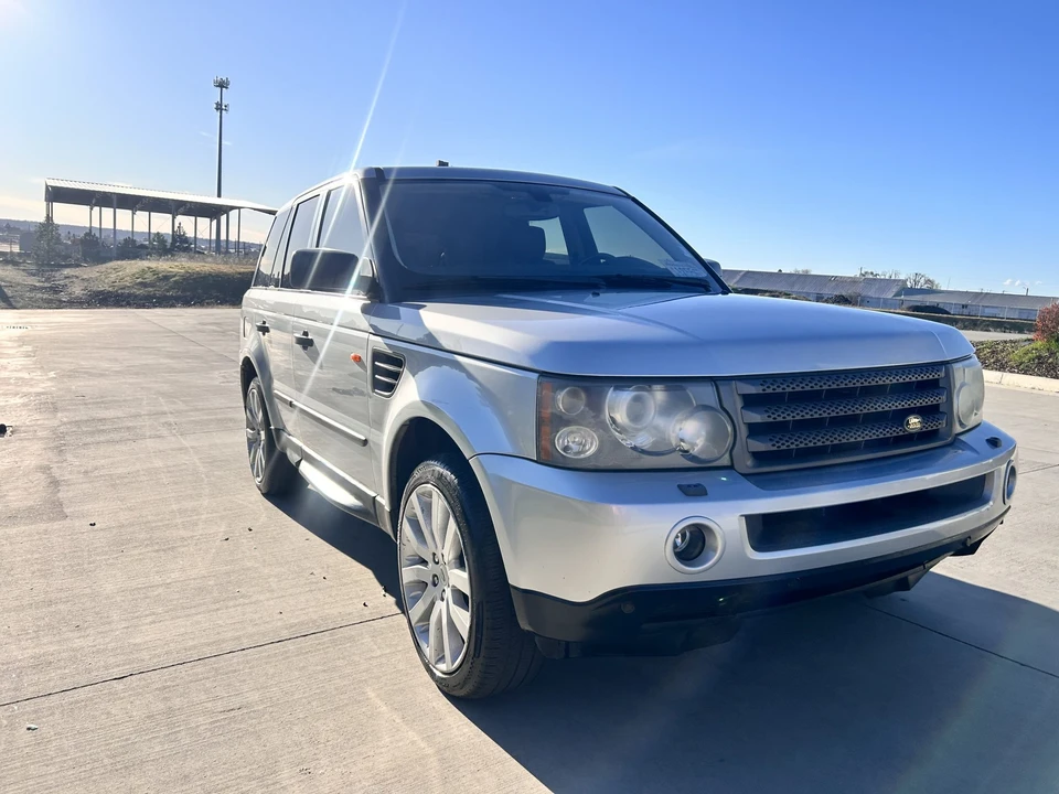2006 Land Rover Range Rover Sport L320 - Image 8 of 31