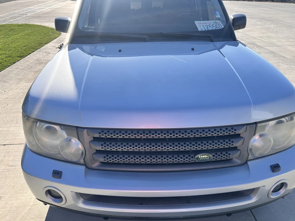 2006 Land Rover Range Rover Sport L320 - Image 7 of 31