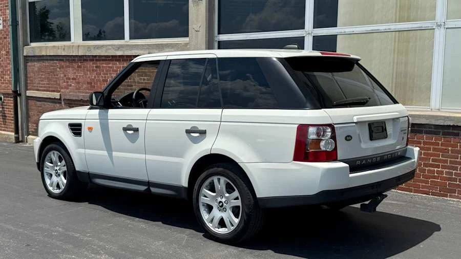 2006 Land Rover Range Rover L322 - Image 3 of 9