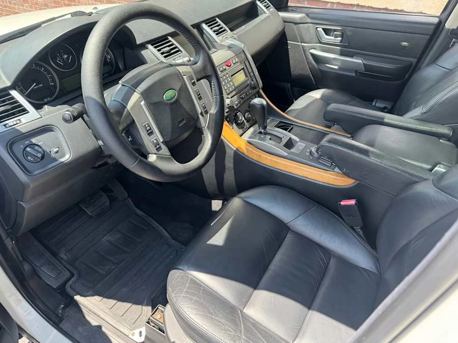 2006 Land Rover Range Rover L322 - Image 4 of 9