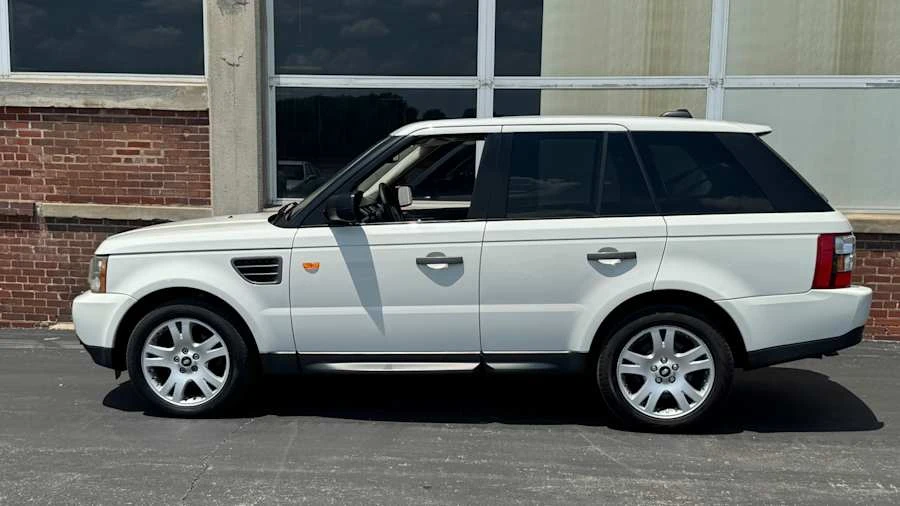 2006 Land Rover Range Rover L322 - Image 2 of 9