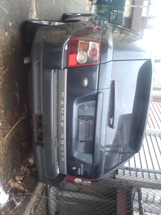 2006 Land Rover Range Rover Sport L320 - Image 5 of 8