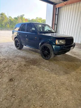 2006 Land Rover Range Rover Sport HSE Sport Utility 4D