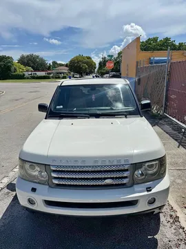 2006 Land Rover Range Rover Sport HSE Sport Utility 4D