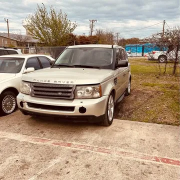 2006 Land Rover Range Rover Sport