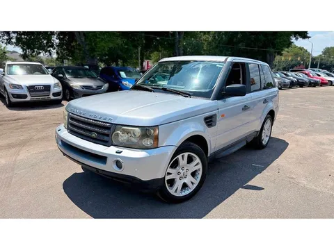2006 Land Rover Range Rover Sport HSE