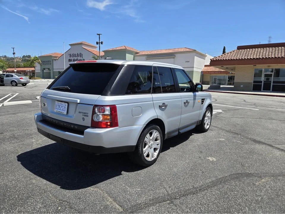 2006 Land Rover Range Rover Sport L320 - Image 6 of 12