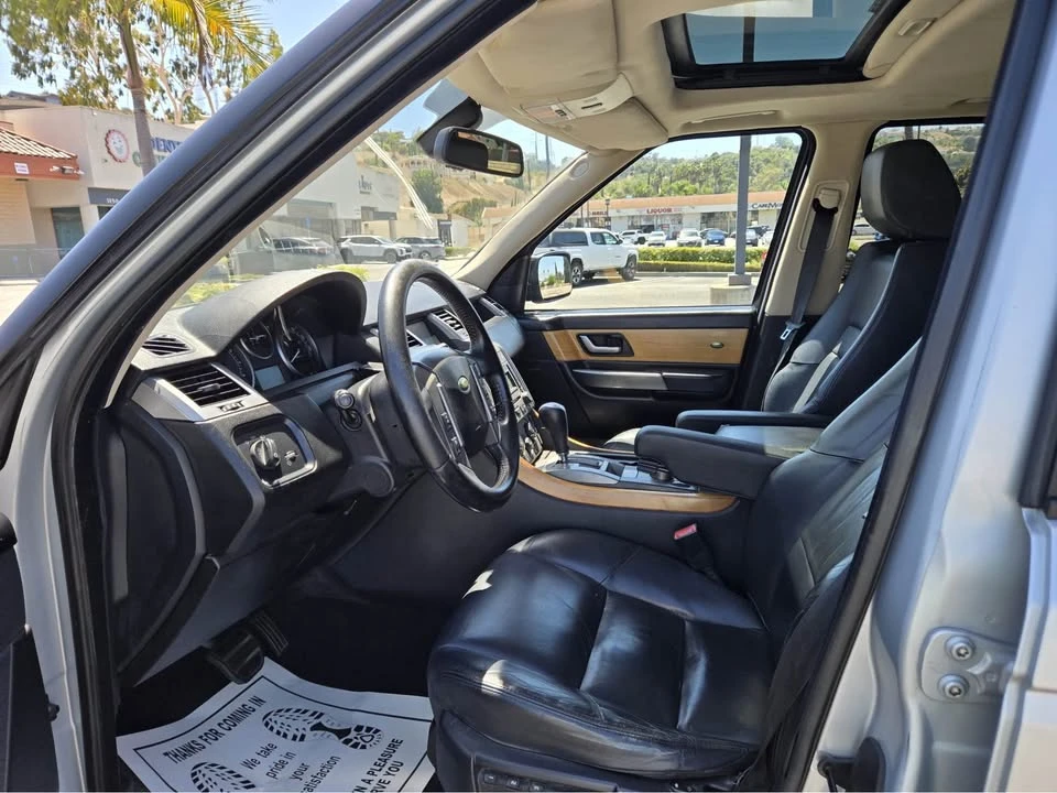 2006 Land Rover Range Rover Sport L320 - Image 8 of 12