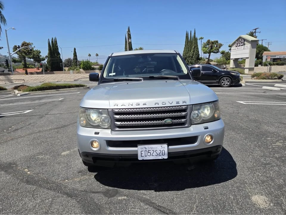 2006 Land Rover Range Rover Sport L320 - Image 3 of 12