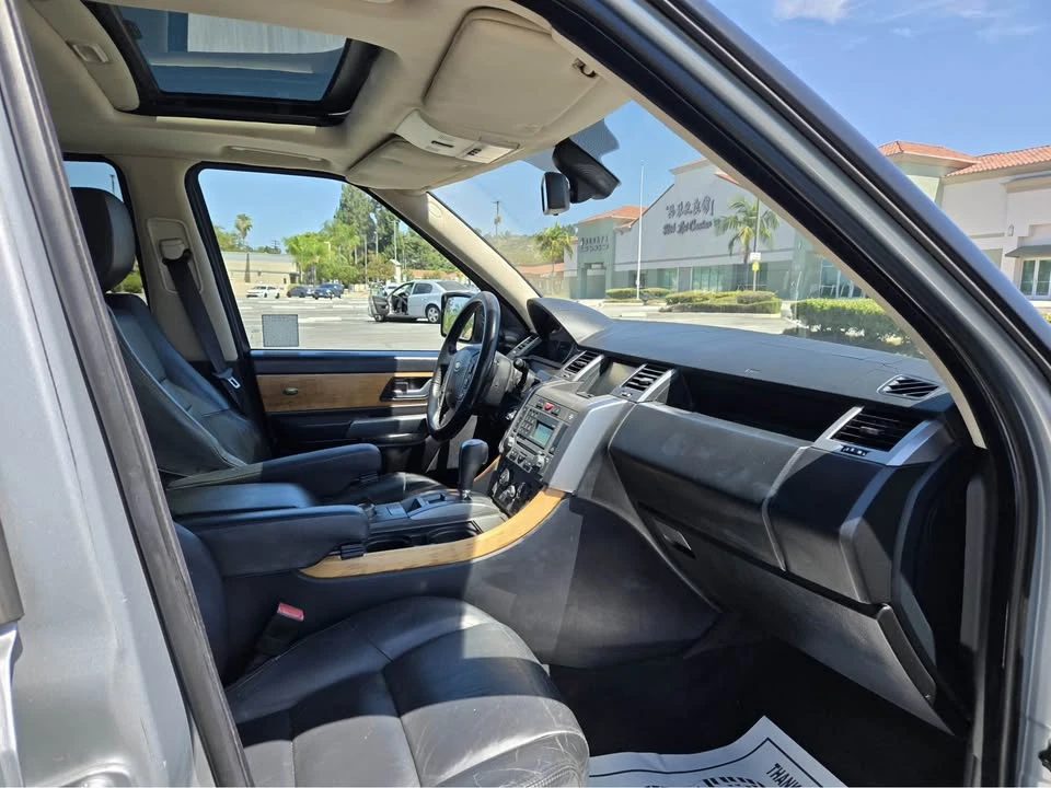 2006 Land Rover Range Rover Sport L320 - Image 10 of 12