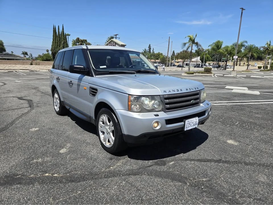 2006 Land Rover Range Rover Sport L320 - Image 2 of 12