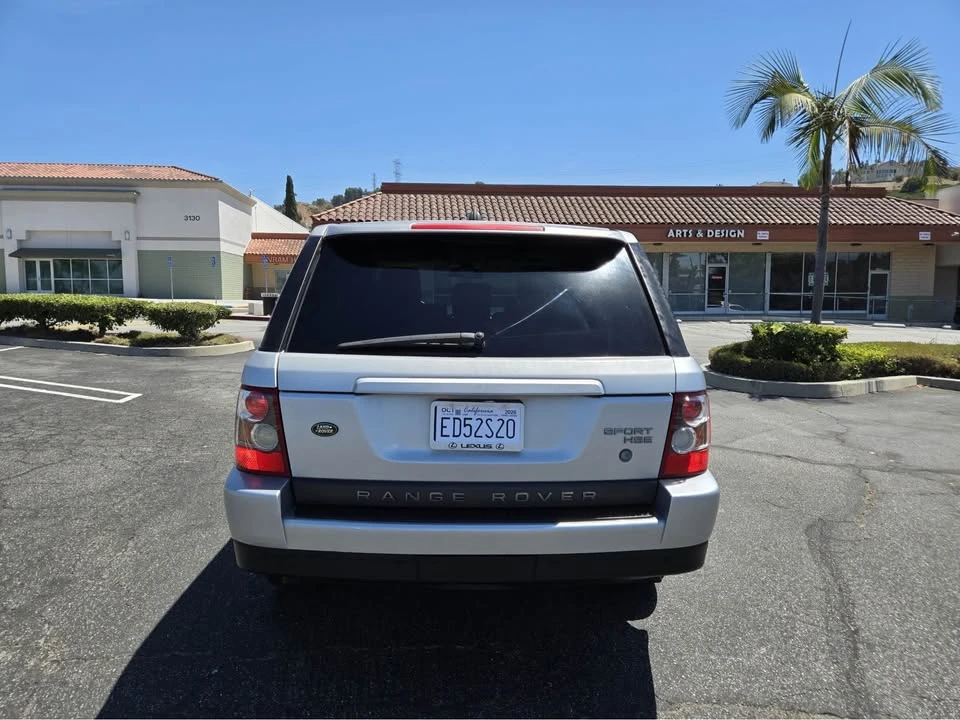2006 Land Rover Range Rover Sport L320 - Image 4 of 12