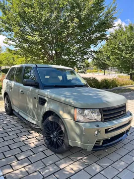 2006 Land Rover Range Rover Sport