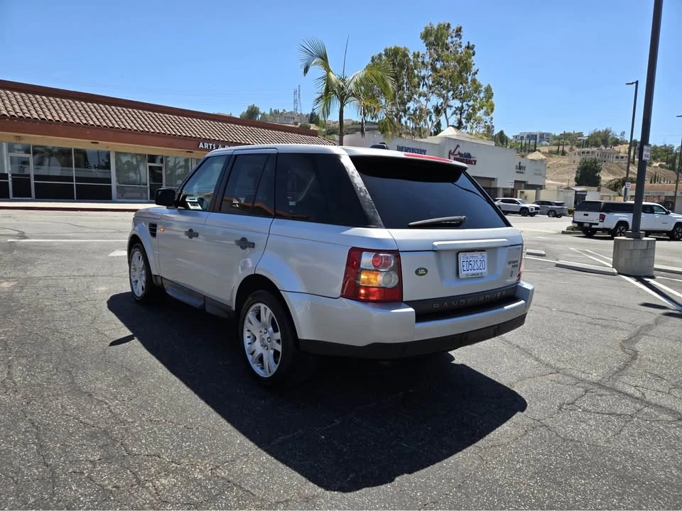2006 Land Rover Range Rover Sport L320 - Image 5 of 12