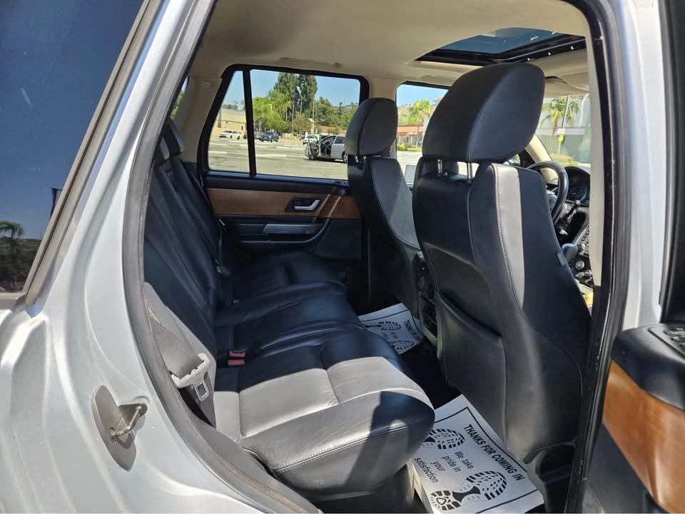 2006 Land Rover Range Rover Sport L320 - Image 11 of 12