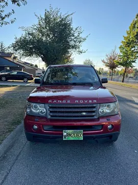 2006 Land Rover Range Rover Sport