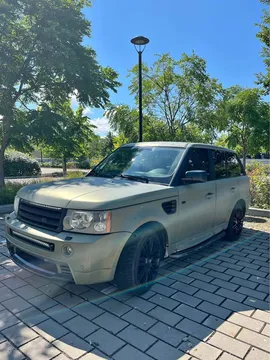 2006 Land Rover Range Rover Sport