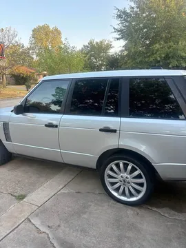 2006 Land Rover Range Rover Sport Supercharged Limited Edition