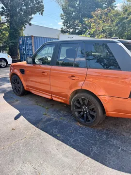 2006 Land Rover Range Rover Sport Supercharged Sport Utility 4D