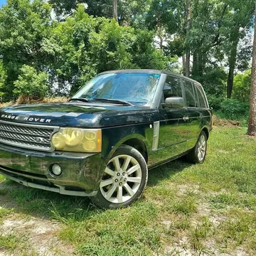 2006 Land Rover Range Rover Supercharged