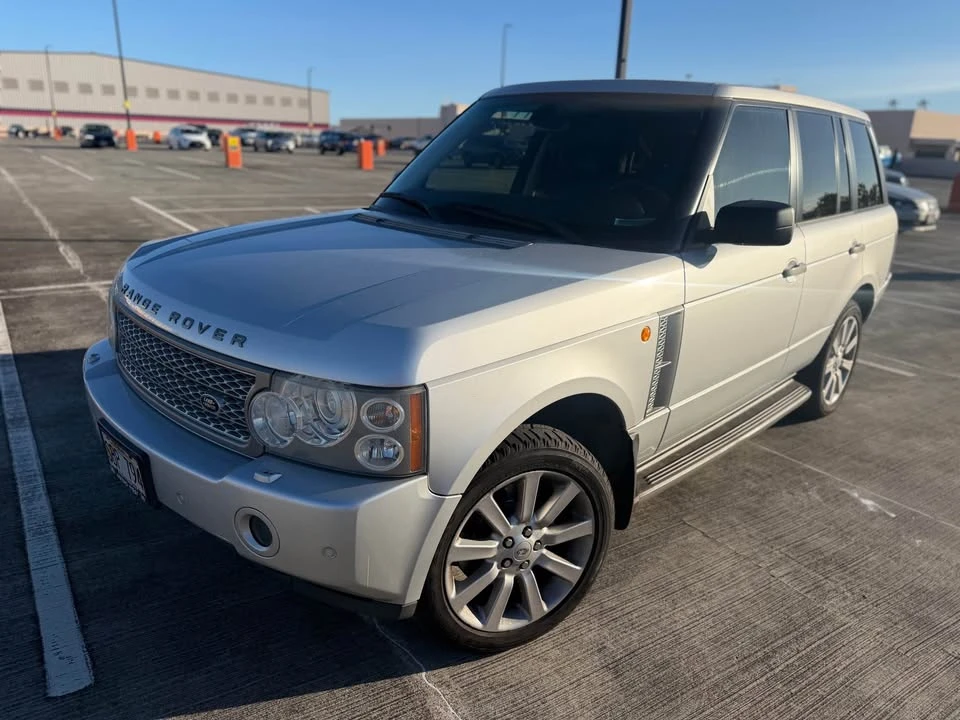 2006 Land Rover Range Rover L322 - Image 10 of 15