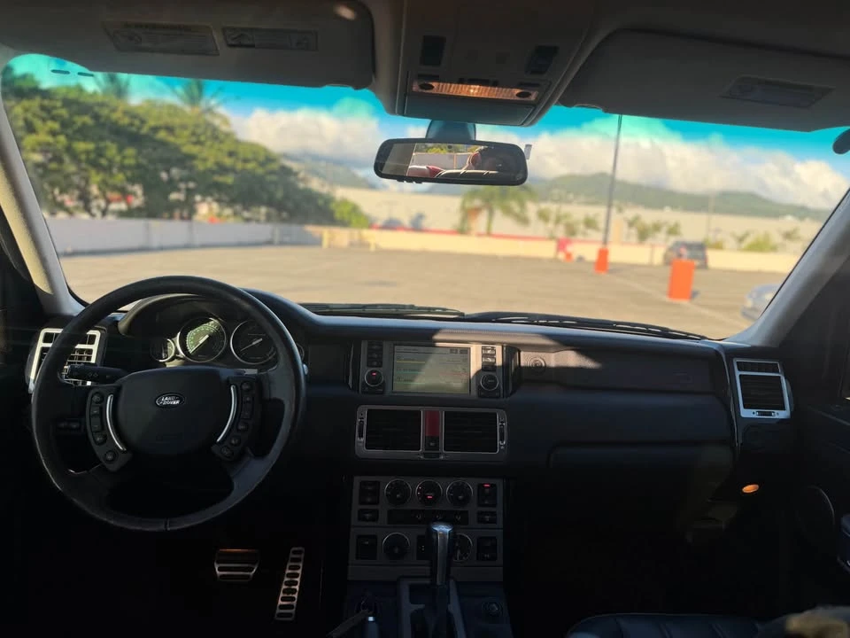 2006 Land Rover Range Rover L322 - Image 12 of 15