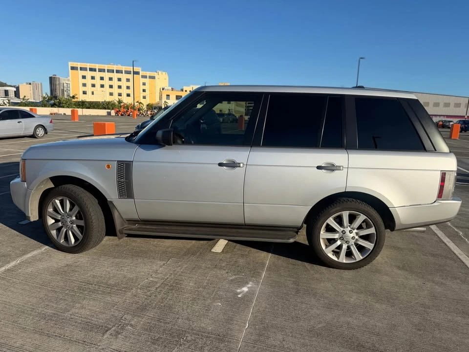 2006 Land Rover Range Rover L322 - Image 7 of 15
