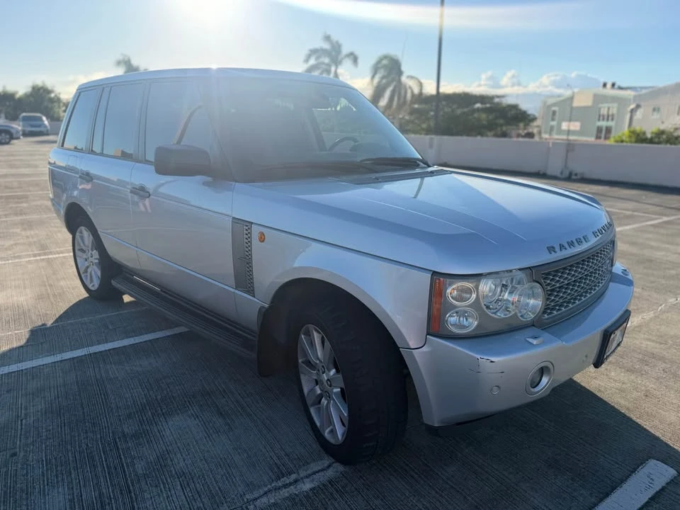 2006 Land Rover Range Rover L322 - Image 2 of 15