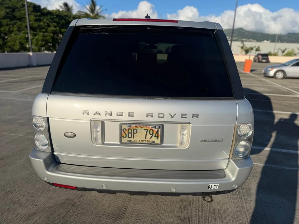 2006 Land Rover Range Rover L322 - Image 3 of 15