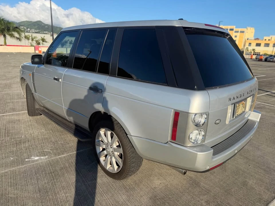 2006 Land Rover Range Rover L322 - Image 9 of 15