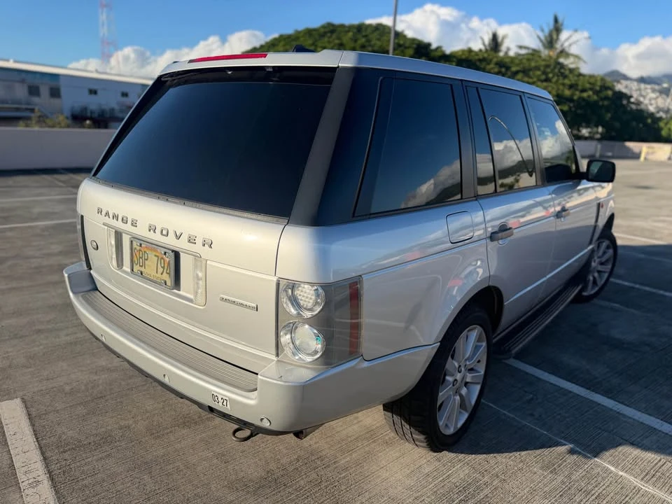 2006 Land Rover Range Rover L322 - Image 5 of 15