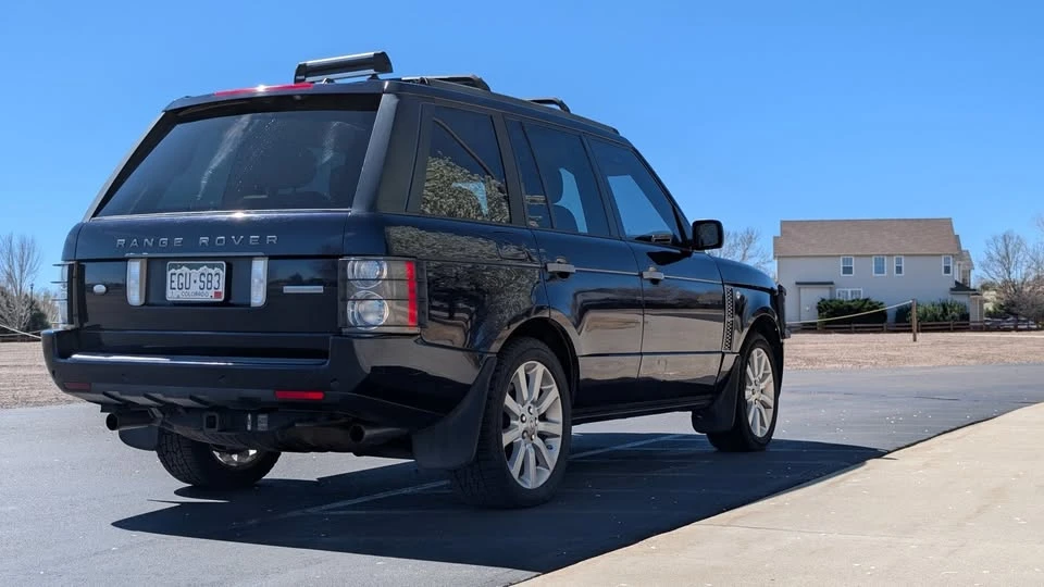 2006 Land Rover Range Rover L322 - Image 4 of 11