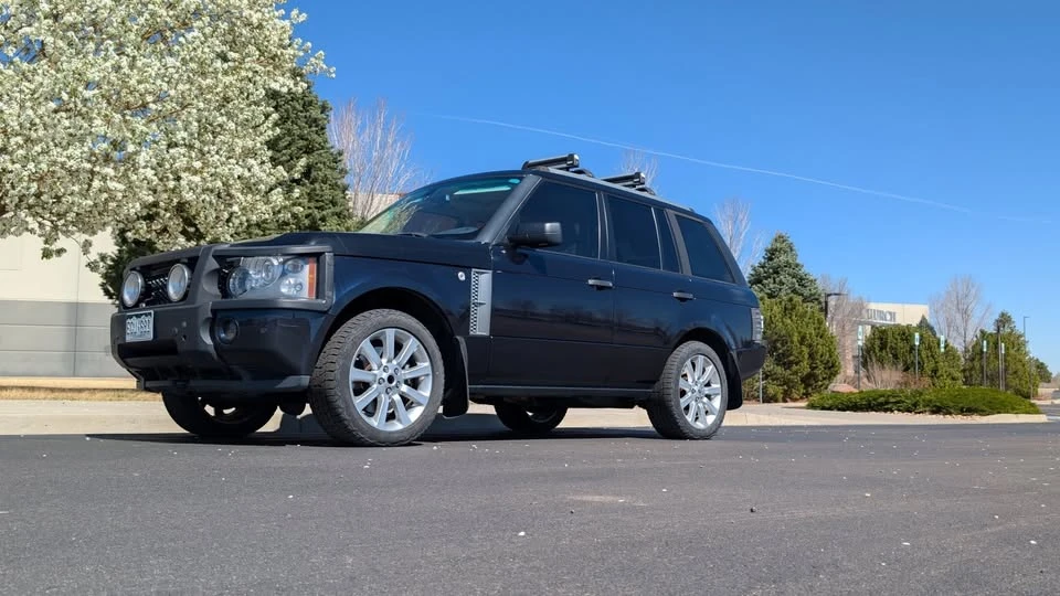 2006 Land Rover Range Rover L322 - Image 2 of 11